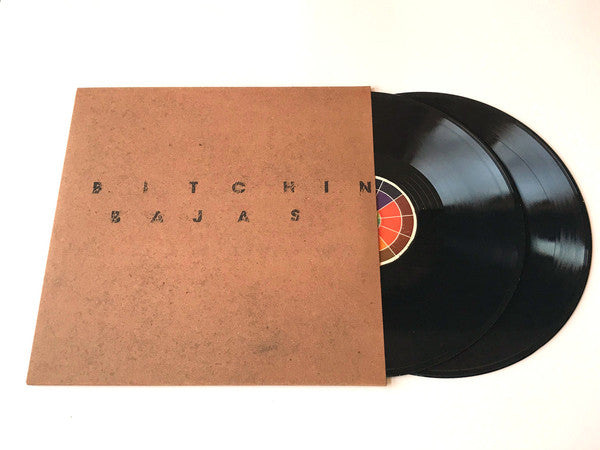 Bitchin Bajas ~ Bitchin Bajas (Vinyl) - Djungel & Jazz