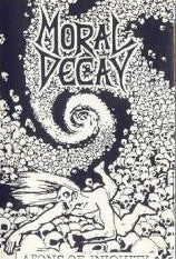 Moral Decay  ~ Aeons Of Iniquity (Vinyl) - Djungel & Jazz