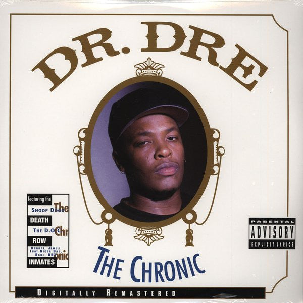 Dr. Dre ~ The Chronic (Vinyl) - Djungel & Jazz