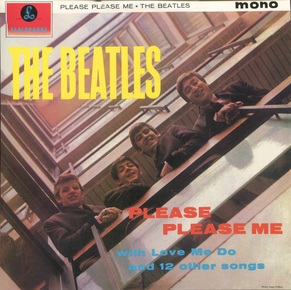 The Beatles : The Beatles In Mono (LP, Album, Mono, RE, 180 + LP, Album, Mono, RE, 18)