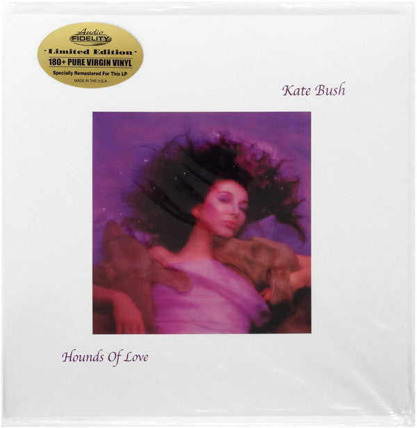 Kate Bush ~ Hounds Of Love (Vinyl) - Djungel & Jazz