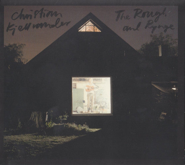 Christian Kjellvander ~ The Rough And Rynge (Vinyl) - Djungel & Jazz