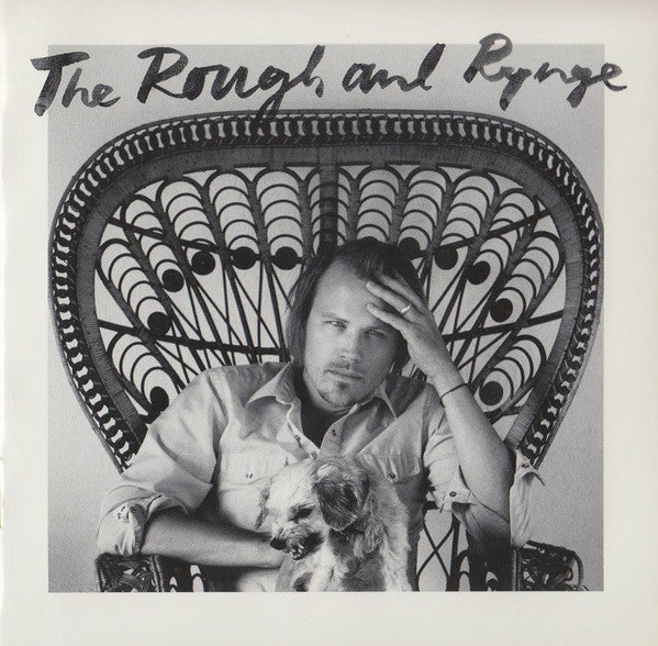 Christian Kjellvander ~ The Rough And Rynge (Vinyl) - Djungel & Jazz