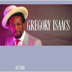 Gregory Isaacs ~ Out Deh! (Vinyl) - Djungel & Jazz