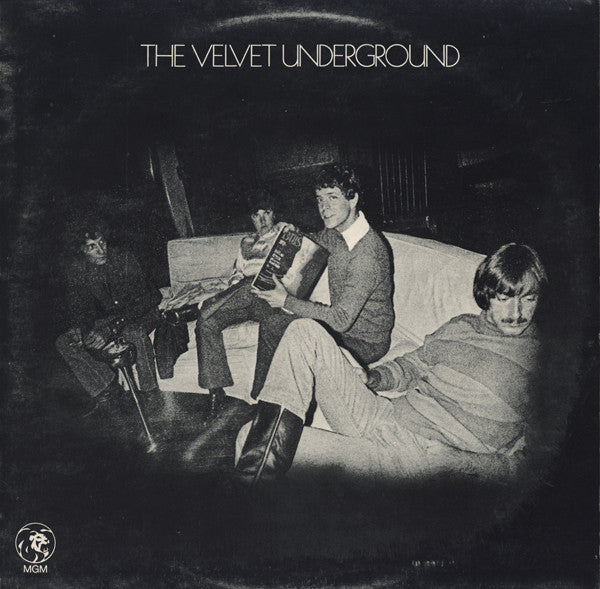 The Velvet Underground ~ The Velvet Underground (Vinyl) - Djungel & Jazz