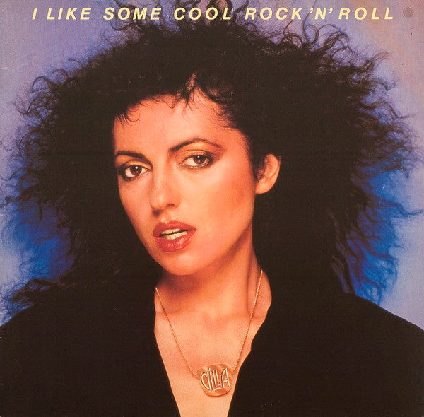 Gilla ~ I Like Some Cool Rock 'n' Roll (Vinyl) - Djungel & Jazz