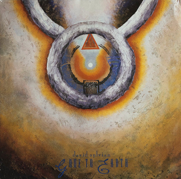 David Sylvian ~ Gone To Earth (Vinyl) - Djungel & Jazz