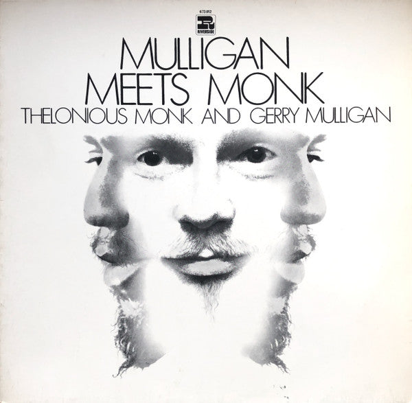 Thelonious Monk And Gerry Mulligan ~ Mulligan Meets Monk (Vinyl) - Djungel & Jazz