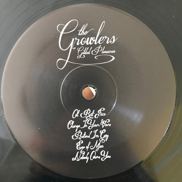 The Growlers  ~ Gilded Pleasures (Vinyl) - Djungel & Jazz
