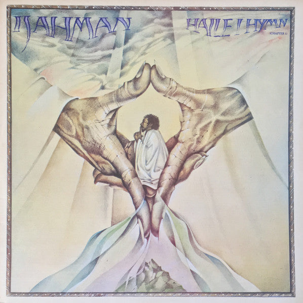 Ijahman Levi : Haile I Hymn (Chapter 1) (LP, Album, Tex)