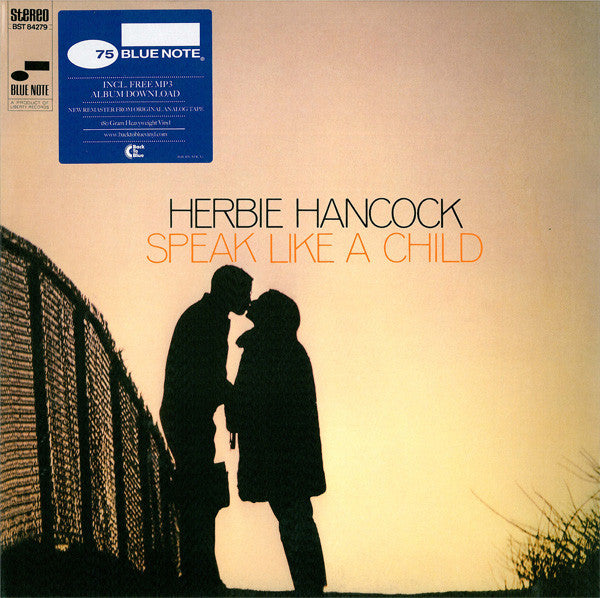 Herbie Hancock ~ Speak Like A Child (Vinyl) - Djungel & Jazz