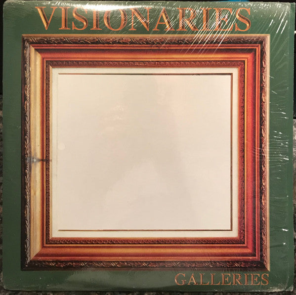 Visionaries : Galleries (2xLP, Album)