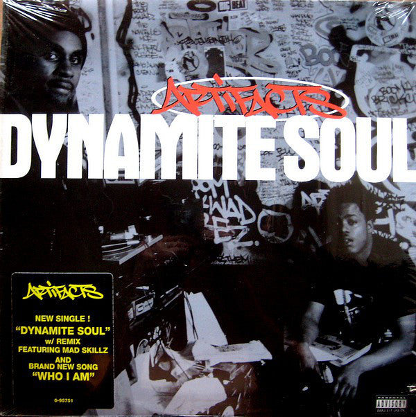 Artifacts : Dynamite Soul (12")