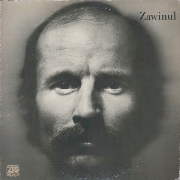 Joe Zawinul : Zawinul (LP, Album, PR)