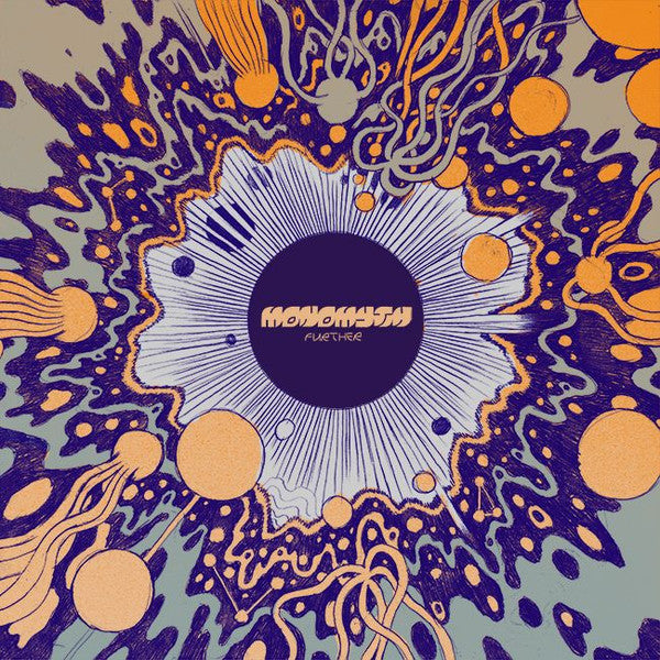 Monomyth  ~ Further (Vinyl) - Djungel & Jazz