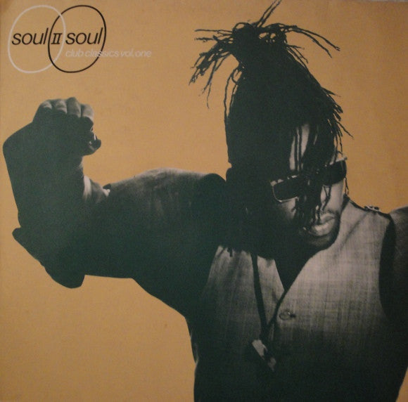 Soul II Soul ~ Club Classics Vol. One (Vinyl) - Djungel & Jazz