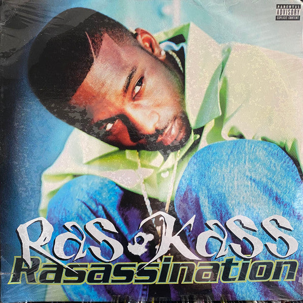 Ras Kass : Rasassination (2xLP, Album)