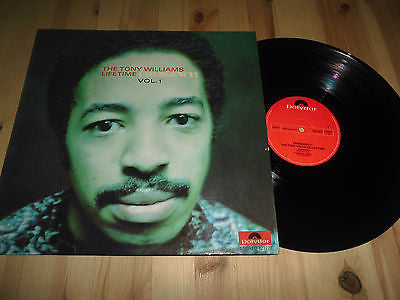 The Tony Williams Lifetime ~ Emergency! Vol. 1 (Vinyl) - Djungel & Jazz