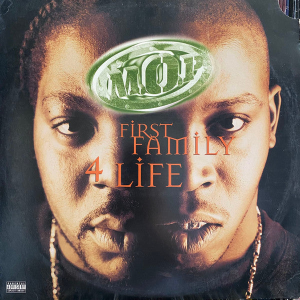 M.O.P. ~ First Family 4 Life (Vinyl) - Djungel & Jazz