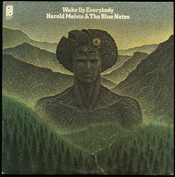 Harold Melvin & The Blue Notes ~ Wake Up Everybody (Vinyl) - Djungel & Jazz