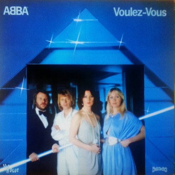 ABBA ~ Voulez-Vous (Vinyl) - Djungel & Jazz