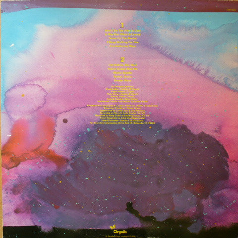 Sir Douglas Quintet : Border Wave (LP, Album)