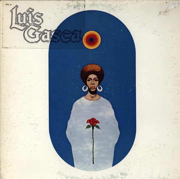 Luis Gasca ~ For Those Who Chant (Vinyl) - Djungel & Jazz