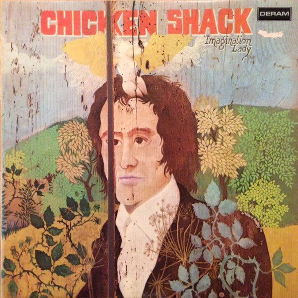 Chicken Shack ~ Imagination Lady (Vinyl) - Djungel & Jazz