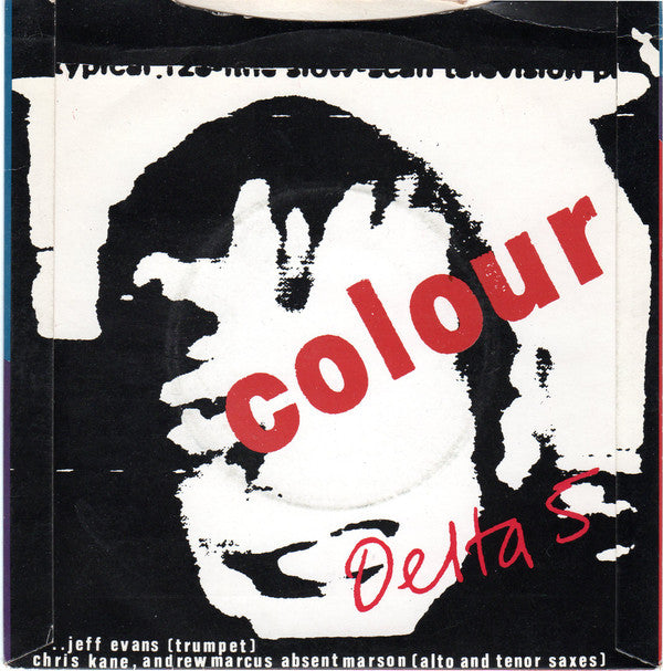 Delta 5 ~ Try / Colour (Vinyl) - Djungel & Jazz