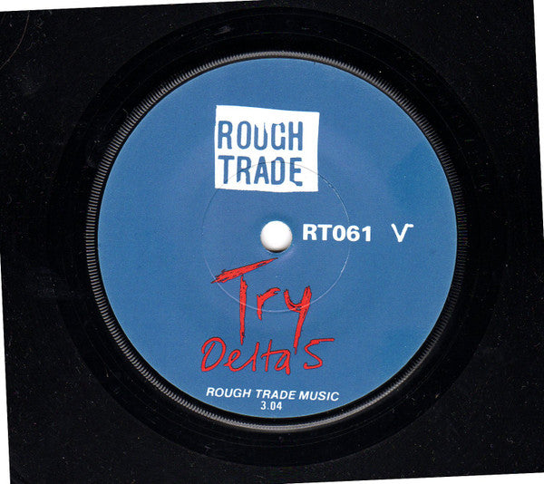 Delta 5 ~ Try / Colour (Vinyl) - Djungel & Jazz