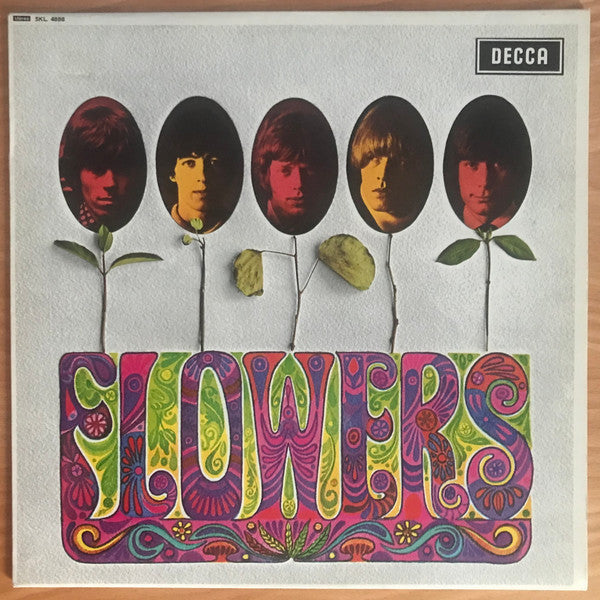 The Rolling Stones ~ Flowers (Vinyl) - Djungel & Jazz