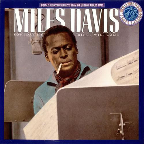 Miles Davis : Someday My Prince Will Come (LP, Album, RE, RM)