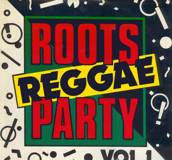 Various : Roots Reggae Party Vol. 1 (LP)