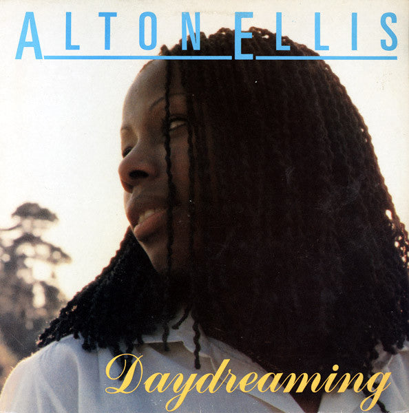 Alton Ellis : Daydreaming (LP, Album)