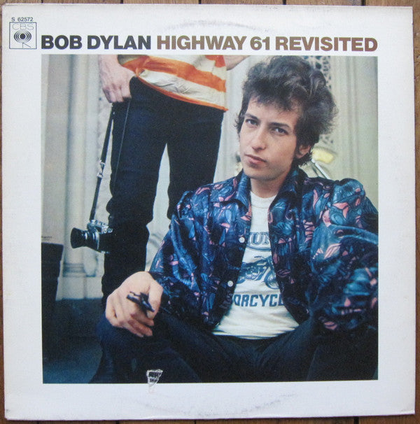 Bob Dylan ~ Highway 61 Revisited (Vinyl) - Djungel & Jazz