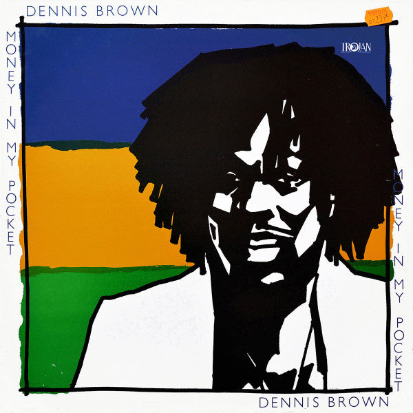 Dennis Brown : Money In My Pocket (LP, Album, Comp)
