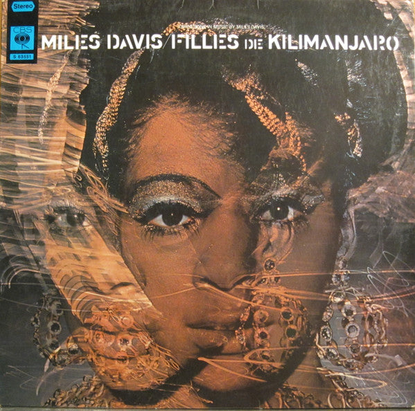 Miles Davis ~ Filles De Kilimanjaro (Vinyl) - Djungel & Jazz