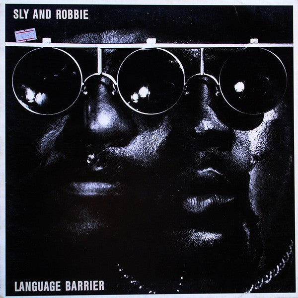 Sly & Robbie ~ Language Barrier (Vinyl) - Djungel & Jazz