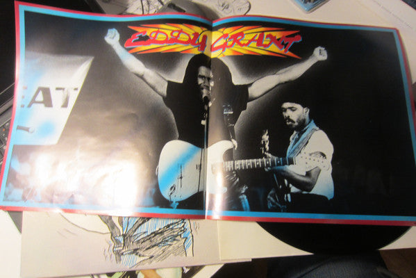 Eddy Grant : Live At Notting Hill (2xLP, Album)