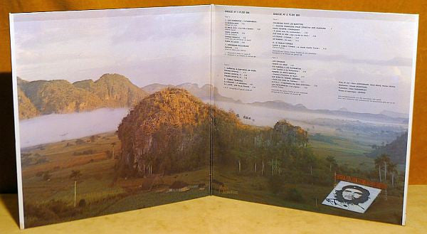 Los Rumberos "Tutankamon" / Carlos Puebla Et Son Ensemble ~ Cuba (Vinyl) - Djungel & Jazz