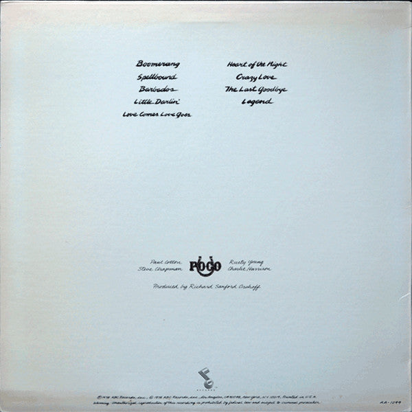 Poco  ~ Legend (Vinyl) - Djungel & Jazz