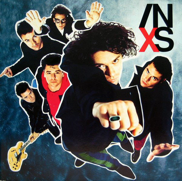 INXS ~ X (Vinyl) - Djungel & Jazz