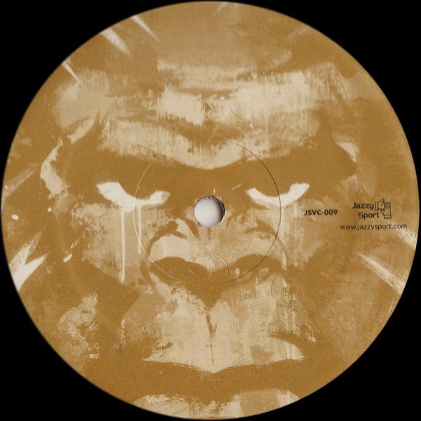 Cro-Magnon : Cro-Magnon EP (12", EP, Ltd)