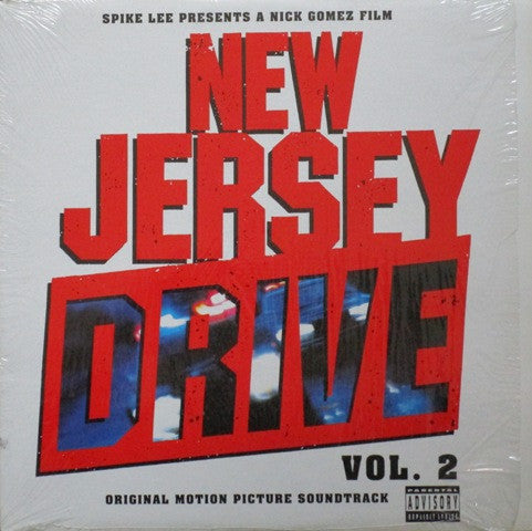 Various ~ New Jersey Drive Vol. 2 (Vinyl) - Djungel & Jazz