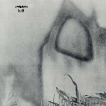 The Cure ~ Faith (Vinyl) - Djungel & Jazz