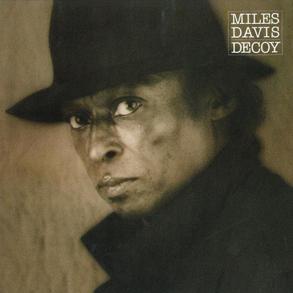 Miles Davis ~ Decoy (Vinyl) - Djungel & Jazz