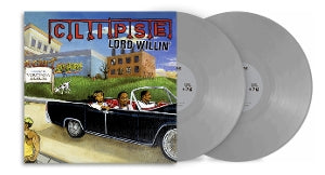 Clipse ~ Lord Willin' (Vinyl) - Djungel & Jazz