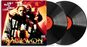 Raekwon ~ Only Built 4 Cuban Linx (Vinyl) - Djungel & Jazz