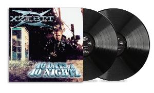 Xzibit ~ 40 Dayz & 40 Nightz (Vinyl) - Djungel & Jazz