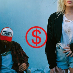 Slayyyter ~ Wor$T Girl In America (Vinyl) - Djungel & Jazz